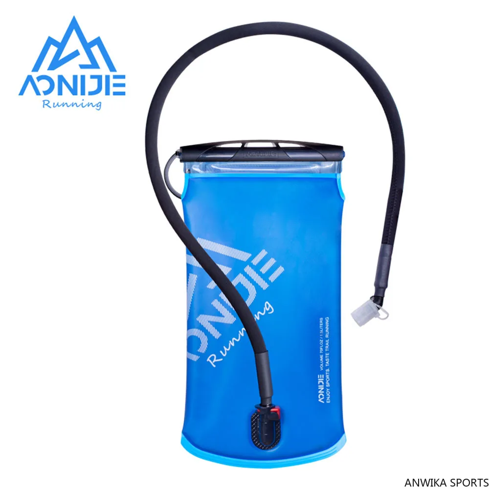 AONIJIE SD57 Outdoor Drinking Water Bladder Insulation Antifreeze Soft Reservoir Hydration Pack For Running Exercise Hiking
AONIJIE SD57 Outdoor Drinking Water Bladder Insulation Antifreeze Soft Reservoir Hydration Pack For Running Exercise Hiking