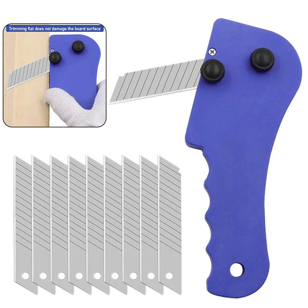 10pcs Edge Trimmer Blade Plane Wood With Edge 45 Degree Bevel Manual Planer Bevel Woodworking Hand Tool
10pcs Edge Trimmer Blade Plane Wood With Edge 45 Degree Bevel Manual Planer Bevel Woodworking Hand Tool