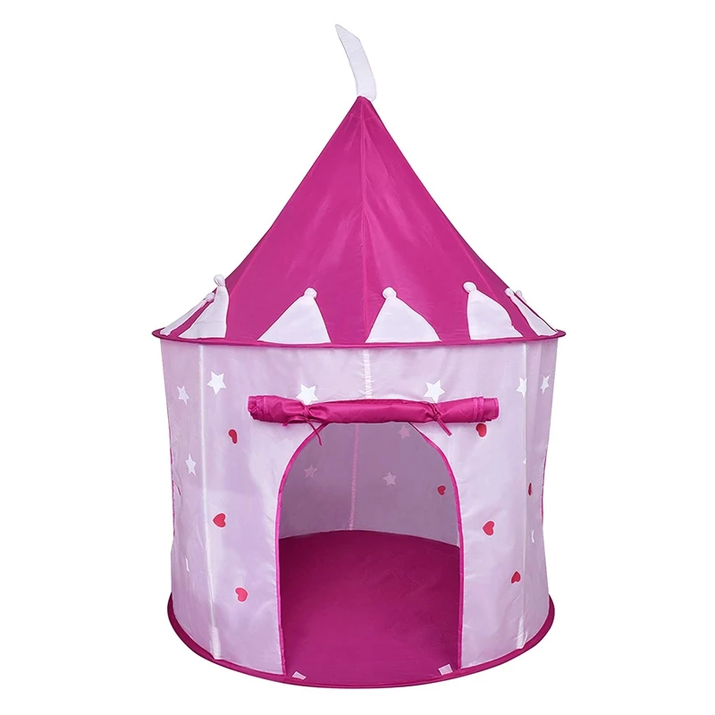 Kids Play Tent for Children Pink Play Tent Play for Indoor Kids Tent and Outdoor Children Tent Girls Best Gifts
Kids Play Tent for Children Pink Play Tent Play for Indoor Kids Tent and Outdoor Children Tent Girls Best Gifts