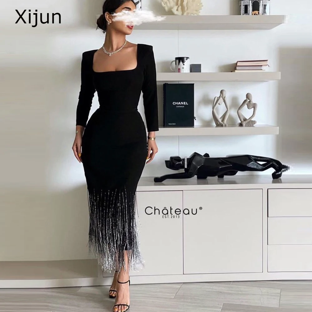 Xijun White Simple Evening Dress A-Line Prom Modest Gowns Dress V-Neck Saudi Arabric For Women Party Gown Tiered 2023
Xijun White Simple Evening Dress A-Line Prom Modest Gowns Dress V-Neck Saudi Arabric For Women Party Gown Tiered 2023