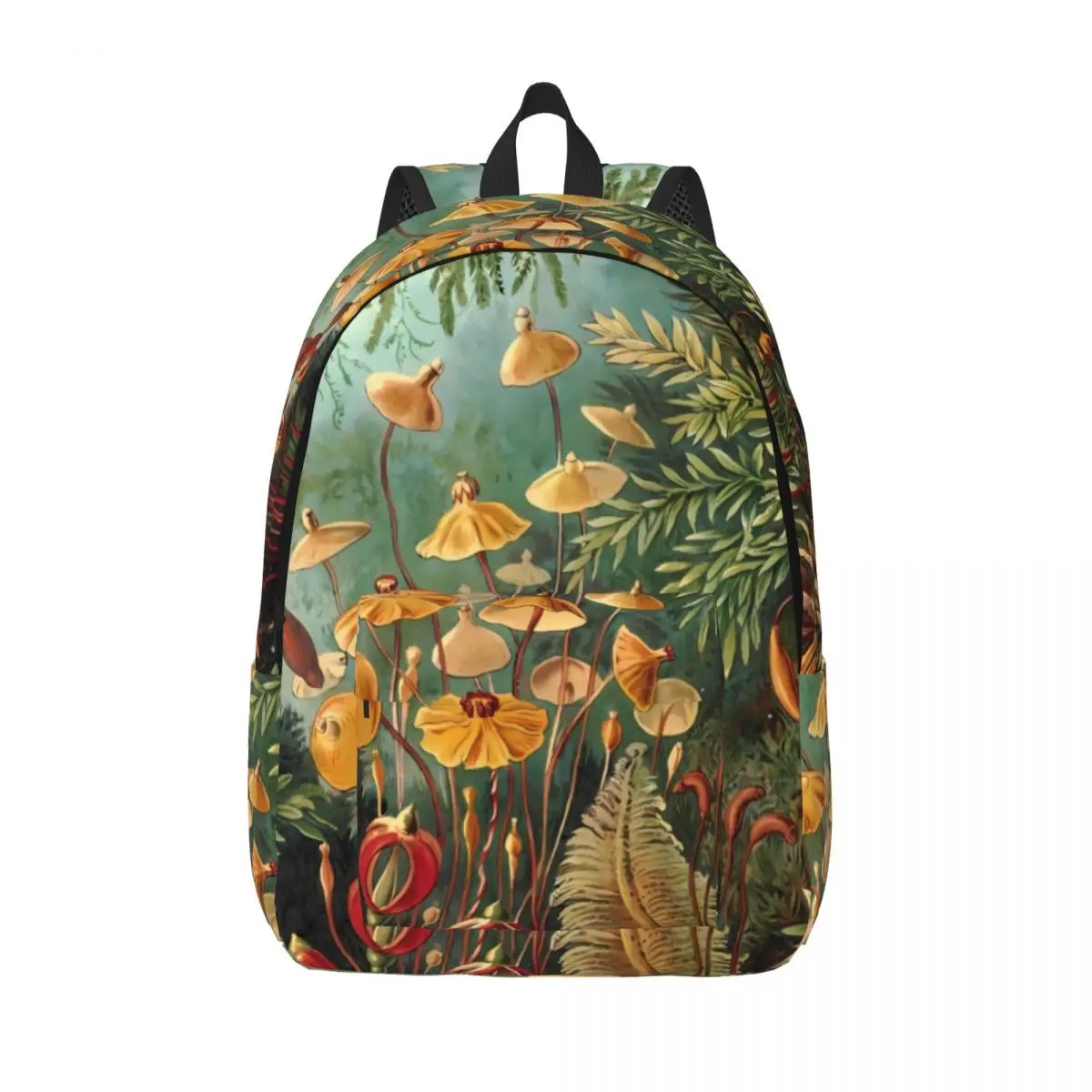 Vintage Moss Plants Backpack Forest Print Unisex Polyester Travel Backpacks Soft Kawaii High School Bags Rucksack
Vintage Moss Plants Backpack Forest Print Unisex Polyester Travel Backpacks Soft Kawaii High School Bags Rucksack