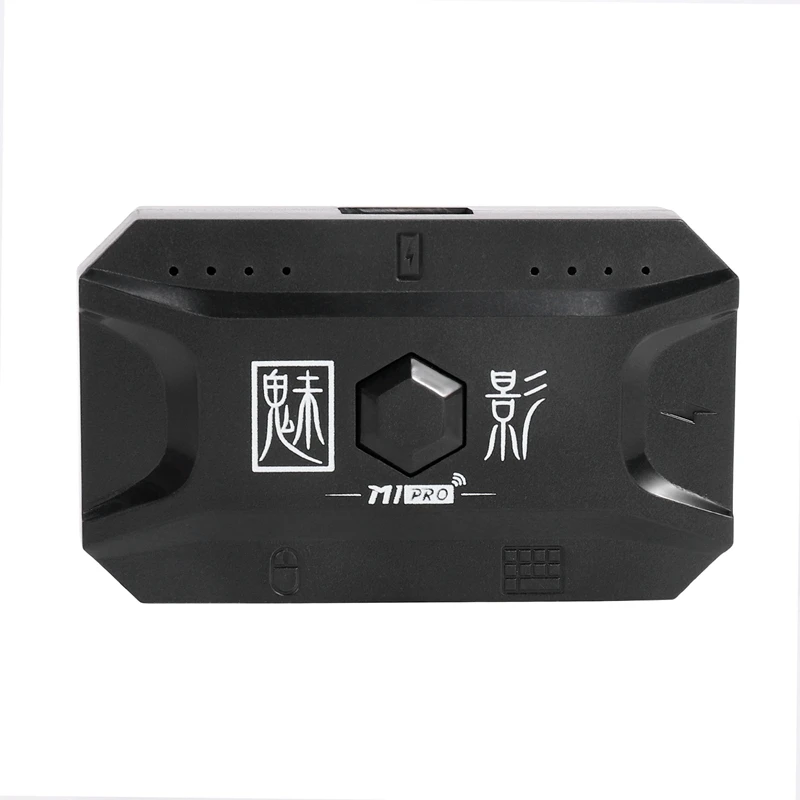Plug and Play Gamepad PUBG Mobile Controller Gaming Keyboard Mouse Converter Bluetooth 5.0 for Android Adapter for IOS
Plug and Play Gamepad PUBG Mobile Controller Gaming Keyboard Mouse Converter Bluetooth 5.0 for Android Adapter for IOS