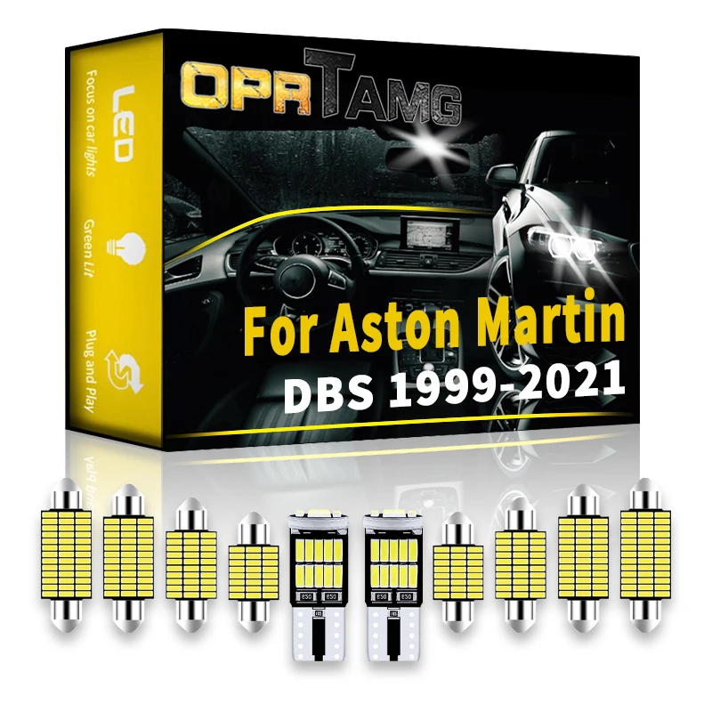 OPRTAMG T10 W5W C5W Parking Lamps For Aston Martin DBS 2004 2005 2006 2007 2008 2009 2010 2011-2022 Car Signal Light LED Bulb
OPRTAMG T10 W5W C5W Parking Lamps For Aston Martin DBS 2004 2005 2006 2007 2008 2009 2010 2011-2022 Car Signal Light LED Bulb