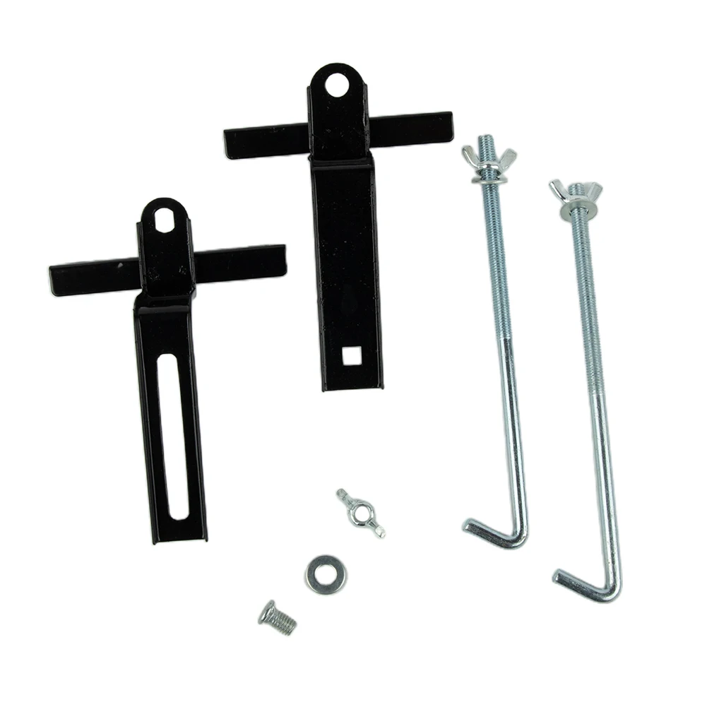 Metal Rack Bracket Stand Adjustable Mount Universal Black Silver 16cm-22.5cm Battery Holder Stabilizer Truck Useful
Metal Rack Bracket Stand Adjustable Mount Universal Black Silver 16cm-22.5cm Battery Holder Stabilizer Truck Useful