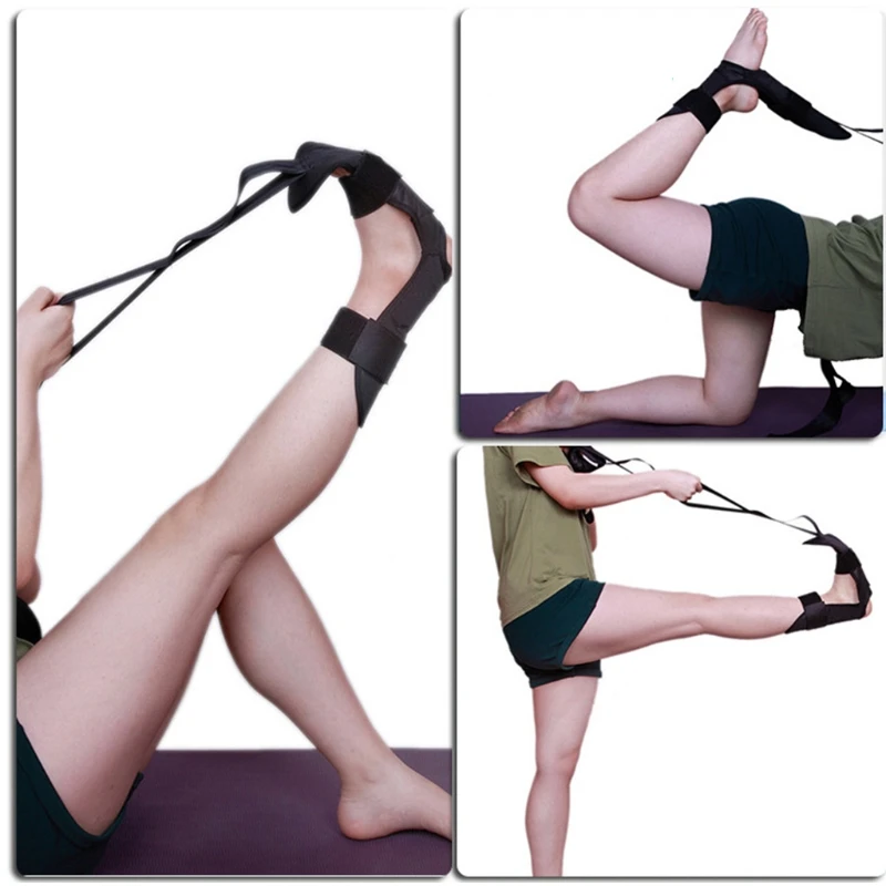 Foot Drop Stroke Strap, Plantar Fasciitis Leg Training Tool Yoga Stretch Strap, Ligament Rehabilitation Stretching Belt 24BD
Foot Drop Stroke Strap, Plantar Fasciitis Leg Training Tool Yoga Stretch Strap, Ligament Rehabilitation Stretching Belt 24BD