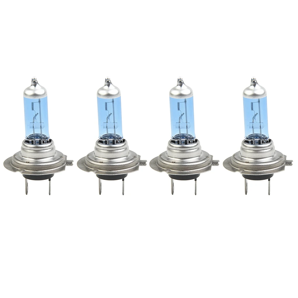 4pcs H7 100W 12V Super Bright White Fog Lights Halogen Bulb High Power Car Light Source parking Car Headlights Lamp
4pcs H7 100W 12V Super Bright White Fog Lights Halogen Bulb High Power Car Light Source parking Car Headlights Lamp