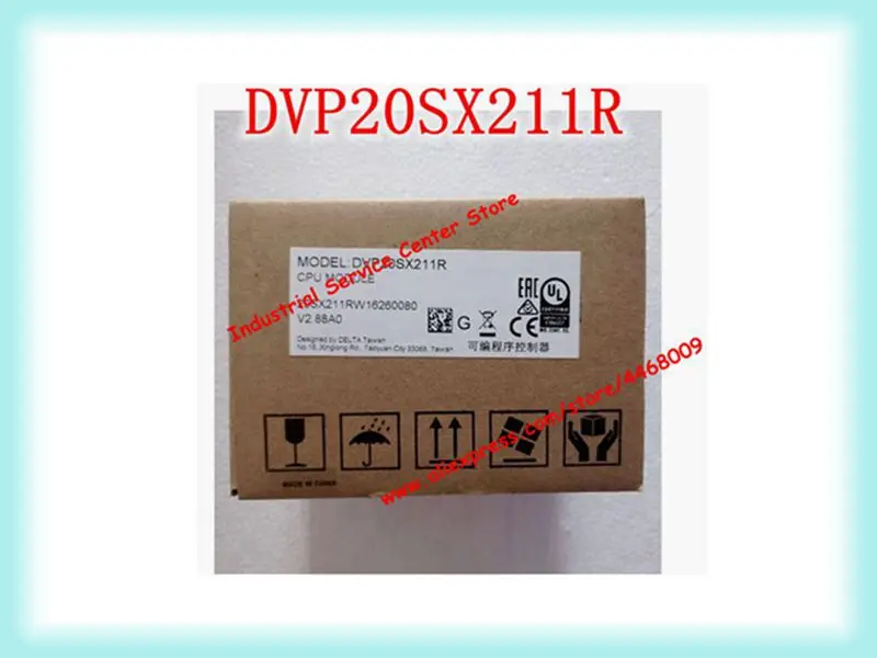 DVP10SX11R DVP10SX11T DVP20SX211R DVP20SX211T новый оригинальный модуль PLC в коробке
DVP10SX11R DVP10SX11T DVP20SX211R DVP20SX211T новый оригинальный модуль PLC в коробке