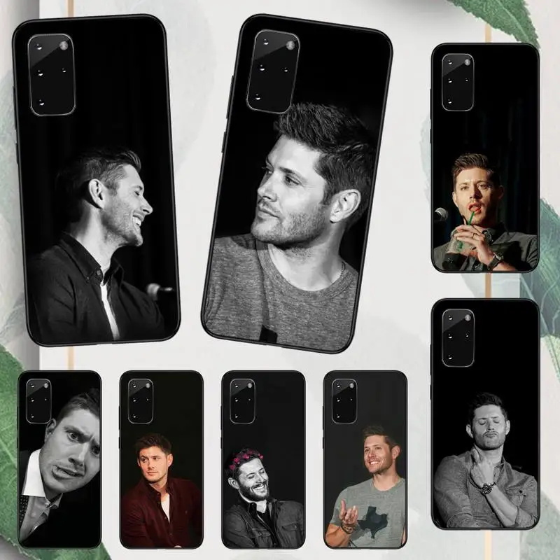 Jensen Ackles American actor model Phone Case For Samsung galaxy A S note 10 12 20 32 40 50 51 52 70 71 72 21 fe s ultra plus
Jensen Ackles American actor model Phone Case For Samsung galaxy A S note 10 12 20 32 40 50 51 52 70 71 72 21 fe s ultra plus