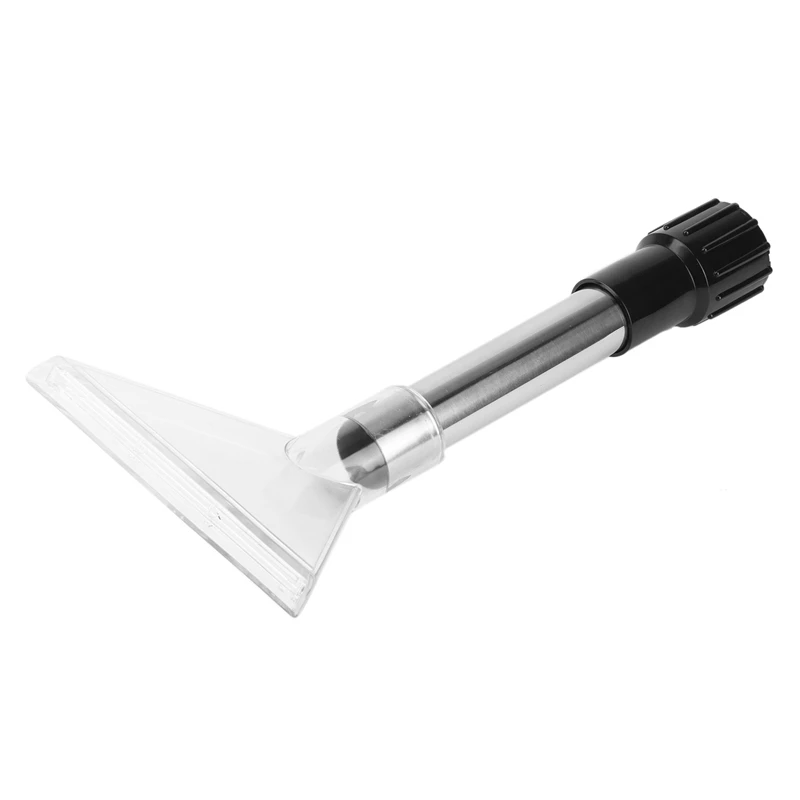 Carpet Cleaner Nozzles Steam Cleaner Nozzle Suction Floor Nozzle With Adapter Swivel Head Carpet Cleaner Parts 192X38mm
Carpet Cleaner Nozzles Steam Cleaner Nozzle Suction Floor Nozzle With Adapter Swivel Head Carpet Cleaner Parts 192X38mm