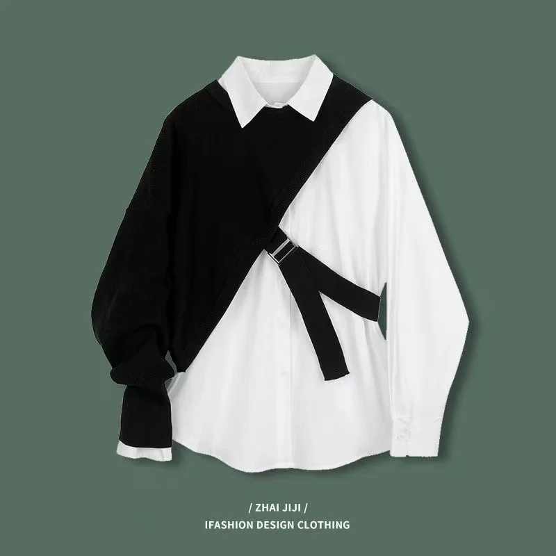 Fashion Women Clothing Shirts Blouses Long Sleeve 2023 Designer Lady Shirt Loose Add Big Size Autumn Spring Tops Girls Clothes
Fashion Women Clothing Shirts Blouses Long Sleeve 2023 Designer Lady Shirt Loose Add Big Size Autumn Spring Tops Girls Clothes