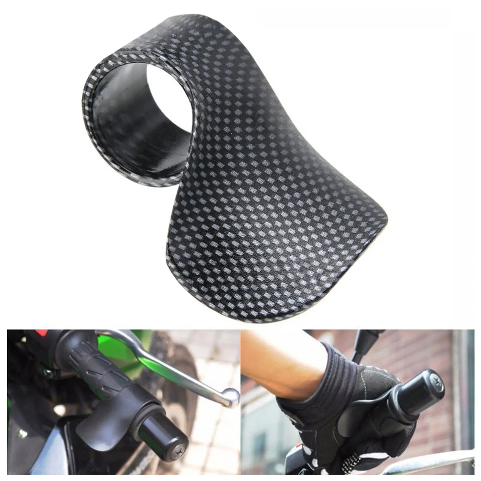 Universal Motorcycle Throttle Assist Electric Throttle Clip Accelerator Assistant Labor-saving Constant Speed Assist System
Universal Motorcycle Throttle Assist Electric Throttle Clip Accelerator Assistant Labor-saving Constant Speed Assist System