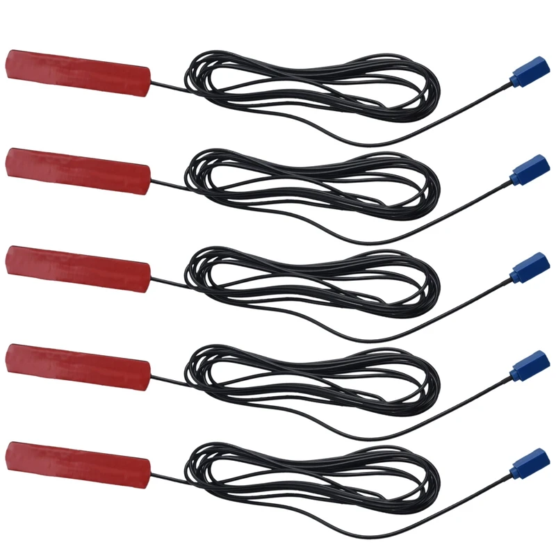 5X для Bmw Cic Nbt Evo Combox Tcu Mulf Bluetooth Wifi Gsm 3G Fakra 3 метровая антенна Air
5X для Bmw Cic Nbt Evo Combox Tcu Mulf Bluetooth Wifi Gsm 3G Fakra 3 метровая антенна Air