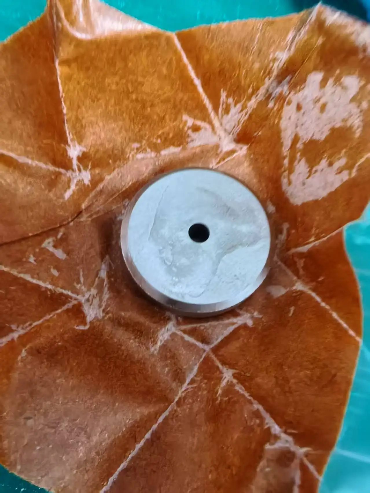 Калибр для кольца Smoth, диаметр 47,668 мм
Калибр для кольца Smoth, диаметр 47,668 мм