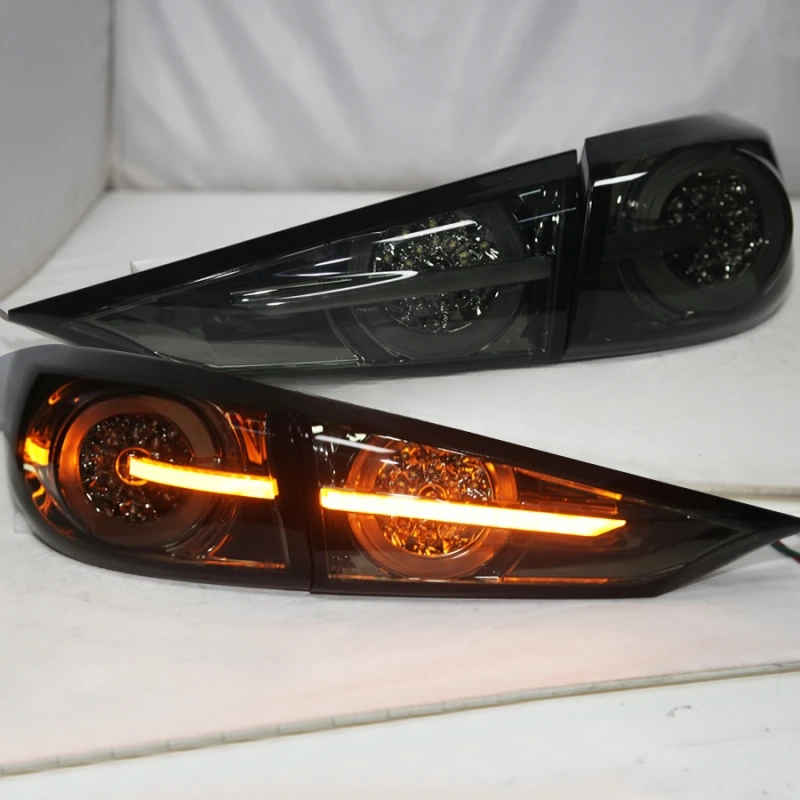 LED Tail Lamp For MAZDA 3 Axela 2015 TW
LED Tail Lamp For MAZDA 3 Axela 2015 TW