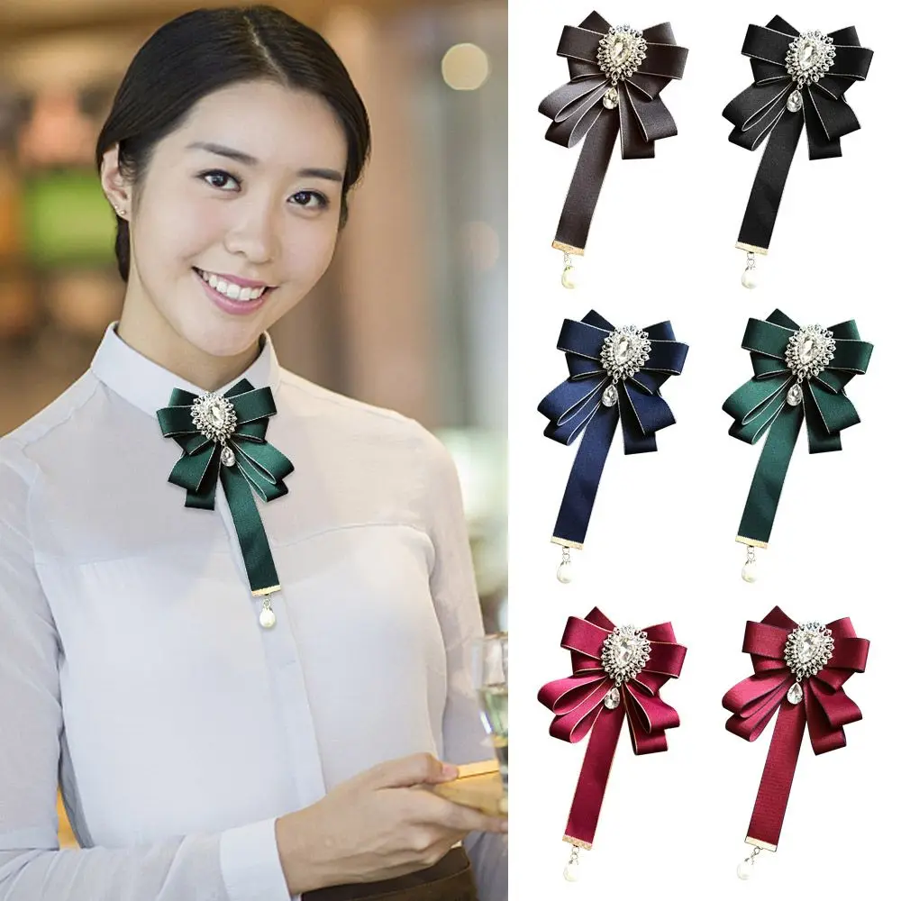 For Women Man Fashionable Accessories College Style Collar Jewelry Uniform Bowties Bow Tie Bow Brooch Bowknot
For Women Man Fashionable Accessories College Style Collar Jewelry Uniform Bowties Bow Tie Bow Brooch Bowknot