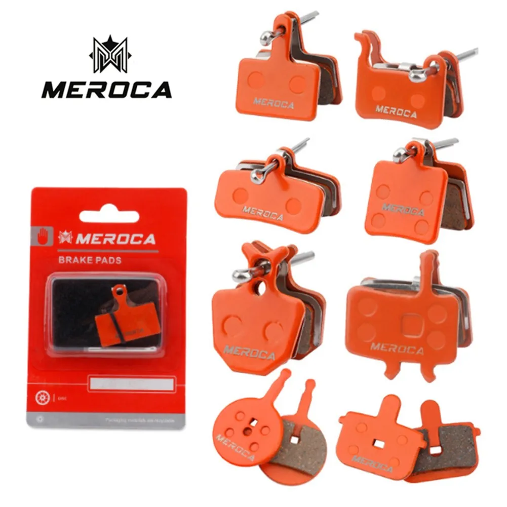 1 Pair /2pcs MTB Resin Brake Pads Mountain Road Bicycle Mini Disc Brake Pad For M615 M315 M355 Cycling Bike Part Accessories
1 Pair /2pcs MTB Resin Brake Pads Mountain Road Bicycle Mini Disc Brake Pad For M615 M315 M355 Cycling Bike Part Accessories