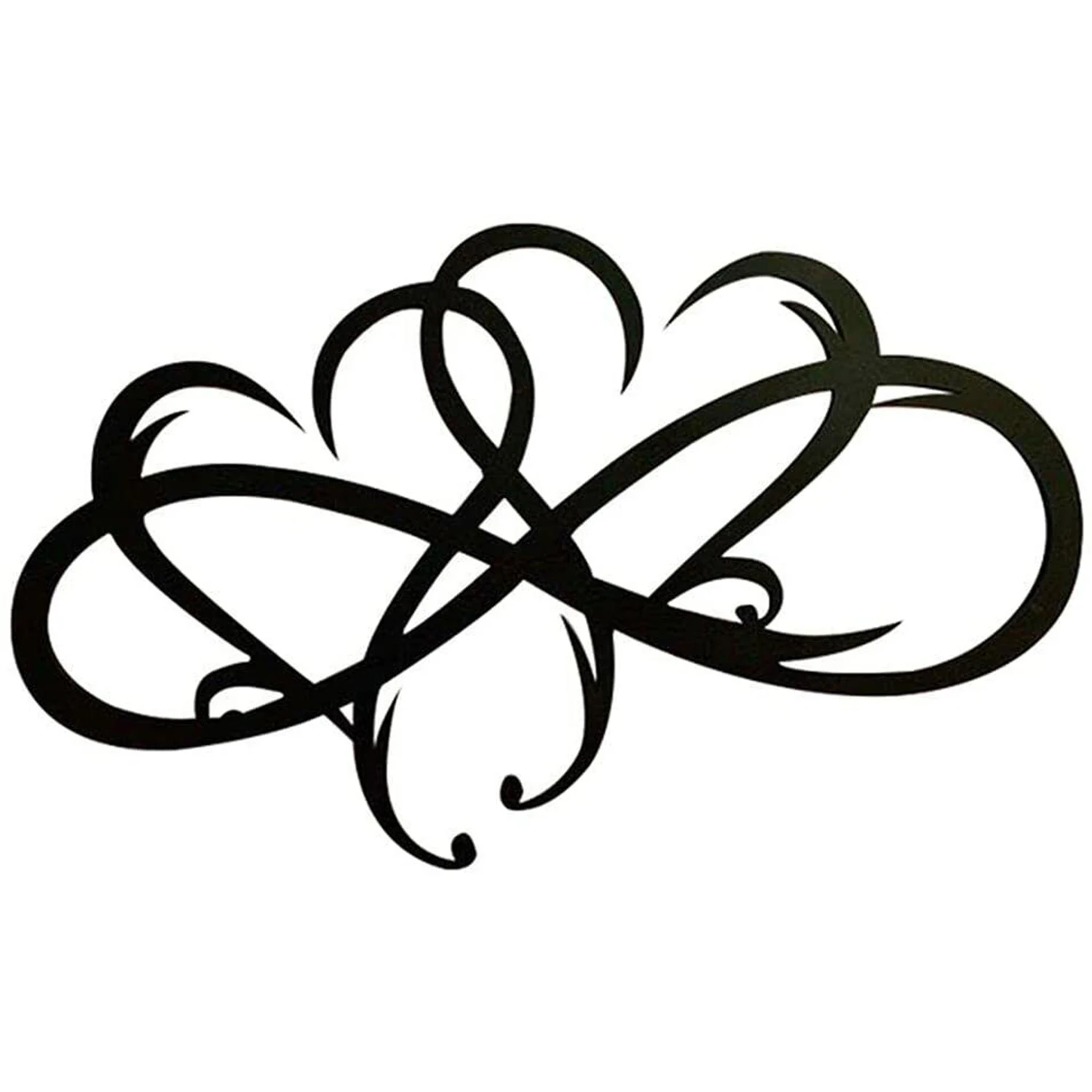 Home Metal Heart Shaped Ornament Wall Art Decoration Wall Hanging Indoor Living Room Kitchen Accessories Barthroom Office Decor
Home Metal Heart Shaped Ornament Wall Art Decoration Wall Hanging Indoor Living Room Kitchen Accessories Barthroom Office Decor