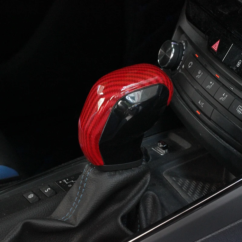 Carbon fiber ABS material car gear cover Gear Shift Collars for Peugeot 308 408 301 308S
Carbon fiber ABS material car gear cover Gear Shift Collars for Peugeot 308 408 301 308S