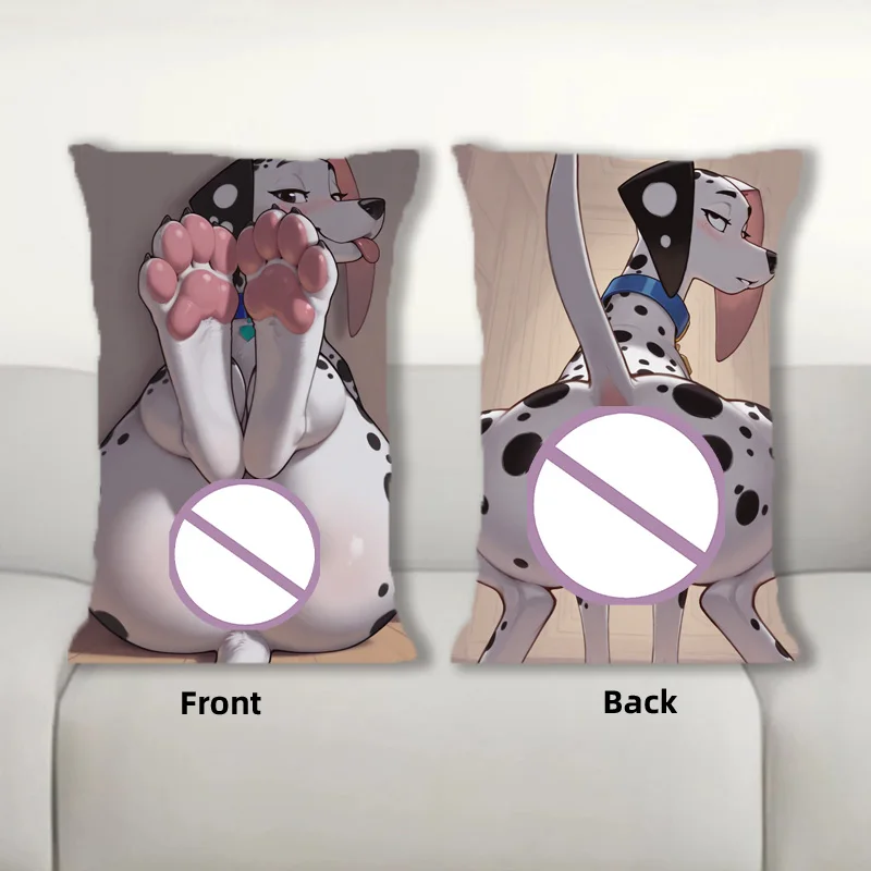 Dakimakura аниме далматинский кот диванная подушка наволочка для тела двухсторонняя постельное белье с принтом наволочка для дома
Dakimakura аниме далматинский кот диванная подушка наволочка для тела двухсторонняя постельное белье с принтом наволочка для дома