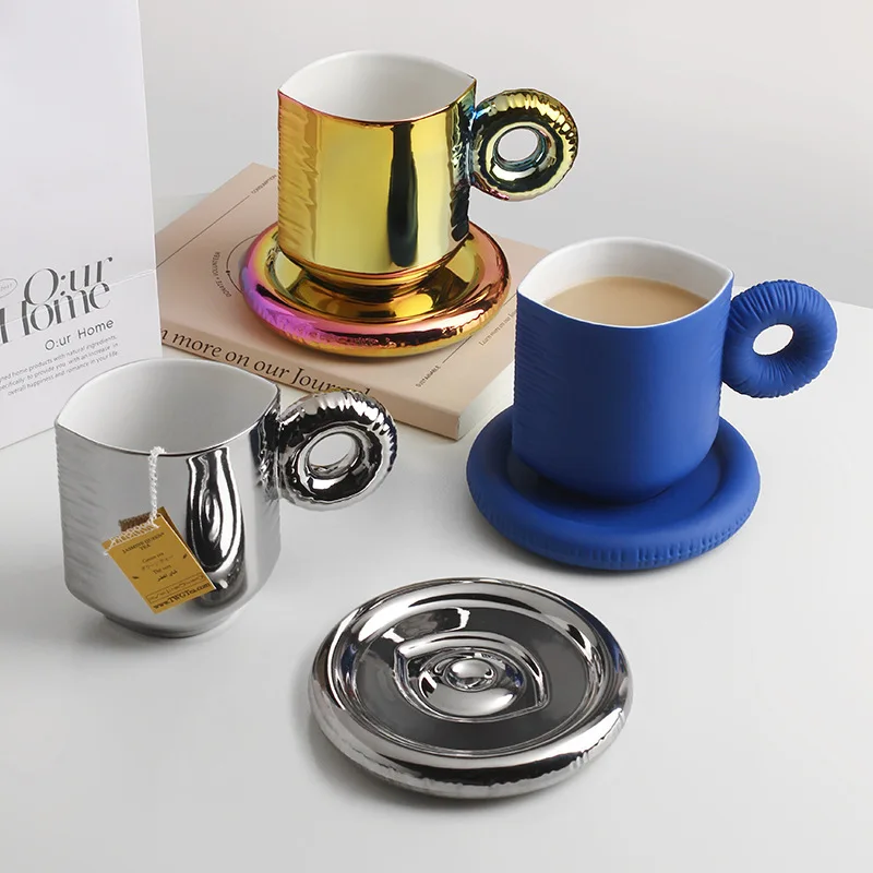 New Unique Design Angel Eye Cup and Saucer Luxury Wedding Birthday Gifts Personalized Coffee Tea Cup With Saucer Set In Gift Box
New Unique Design Angel Eye Cup and Saucer Luxury Wedding Birthday Gifts Personalized Coffee Tea Cup With Saucer Set In Gift Box