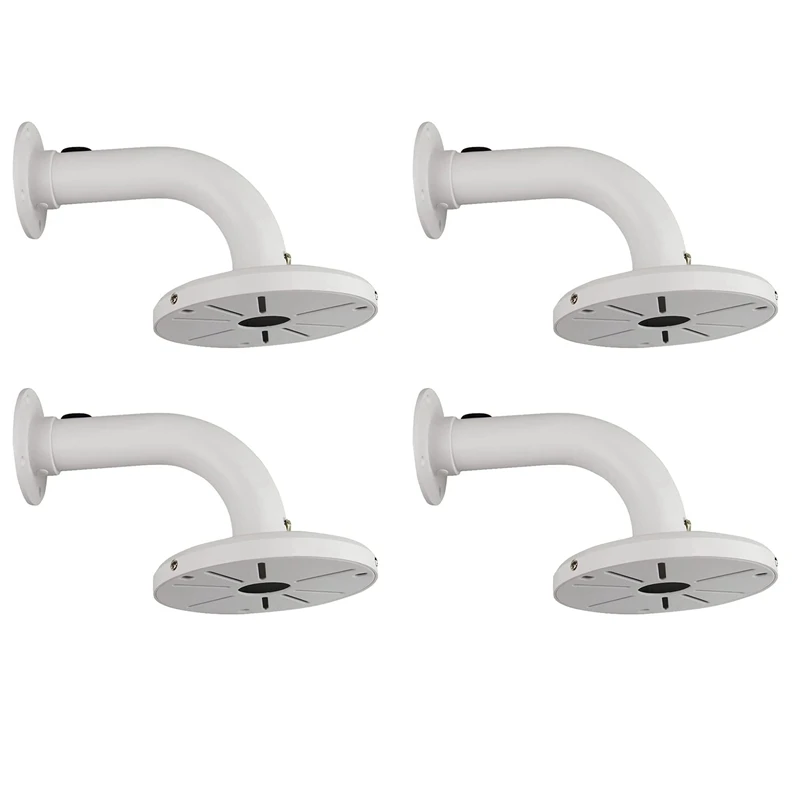 4X Security Camera Mount Bracket,Dome Camera Mount Universal Camera Wall Mounting Bracket For CCTV Security Camera
4X Security Camera Mount Bracket,Dome Camera Mount Universal Camera Wall Mounting Bracket For CCTV Security Camera