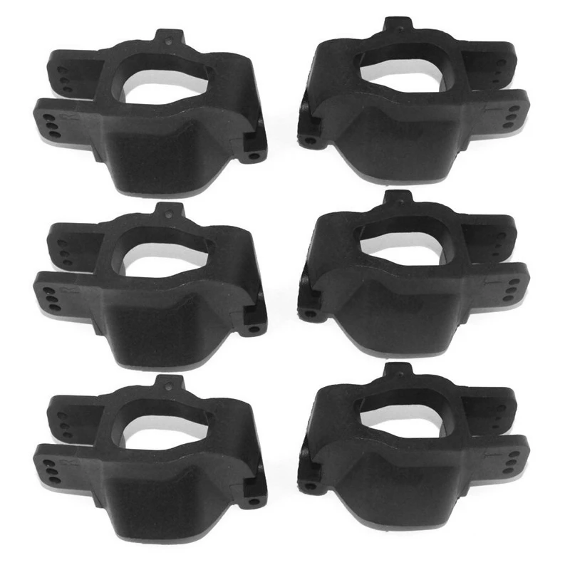 6X 8134 C-крепления для 1/8 ZD Racing 9116 9071 9072 08425 08426 08427 RC автомобильные запчасти аксессуары
6X 8134 C-крепления для 1/8 ZD Racing 9116 9071 9072 08425 08426 08427 RC автомобильные запчасти аксессуары