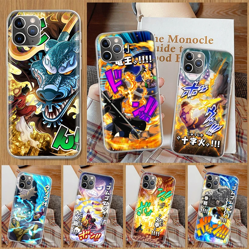One Piece Japan Phone Case For Apple iPhone 11 13 12 Pro XS Max XR X 7 8 6 6S Plus Mini 5 5S SE Soft Back Shell Cover Coque
One Piece Japan Phone Case For Apple iPhone 11 13 12 Pro XS Max XR X 7 8 6 6S Plus Mini 5 5S SE Soft Back Shell Cover Coque