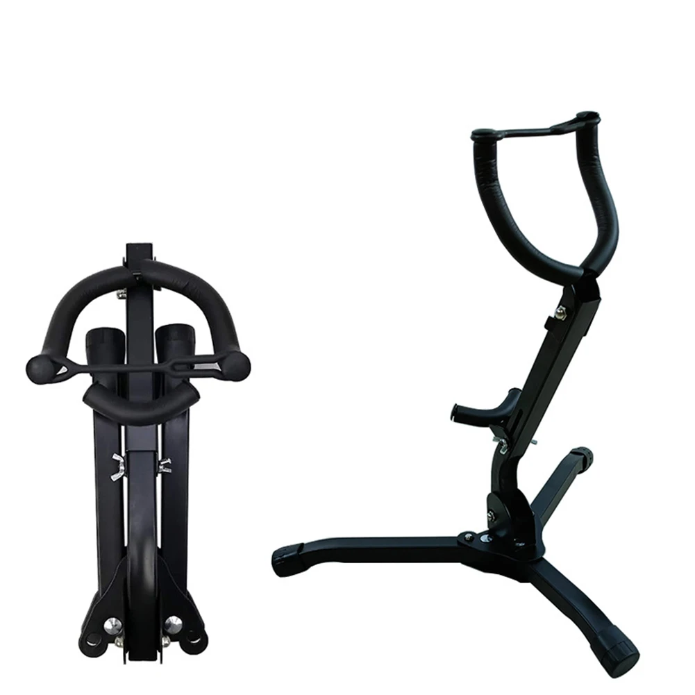 1PC Foldable Saxophone Stand Portable Alto Tenor Saxophone Stand Sax Tripod Holder Sax Musical Instruments Accessories
1PC Foldable Saxophone Stand Portable Alto Tenor Saxophone Stand Sax Tripod Holder Sax Musical Instruments Accessories