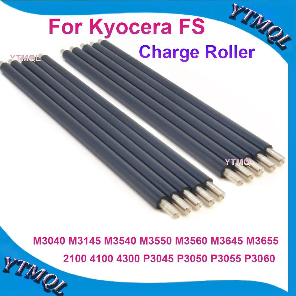 5-20Pcs Primary Charge Roller for Kyocera FS 2100 4100 4300 P3045 P3050 P3055 P3060 M3040 M3145 M3540 M3550 M3560 M3645 M3655
5-20Pcs Primary Charge Roller for Kyocera FS 2100 4100 4300 P3045 P3050 P3055 P3060 M3040 M3145 M3540 M3550 M3560 M3645 M3655