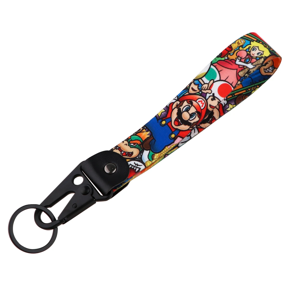 Mario Keychain Game Character Keychain for Motorcycles Backpacks Accessories Decorative Keyrings Fans Women's Key Holder Gifts
Mario Keychain Game Character Keychain for Motorcycles Backpacks Accessories Decorative Keyrings Fans Women's Key Holder Gifts