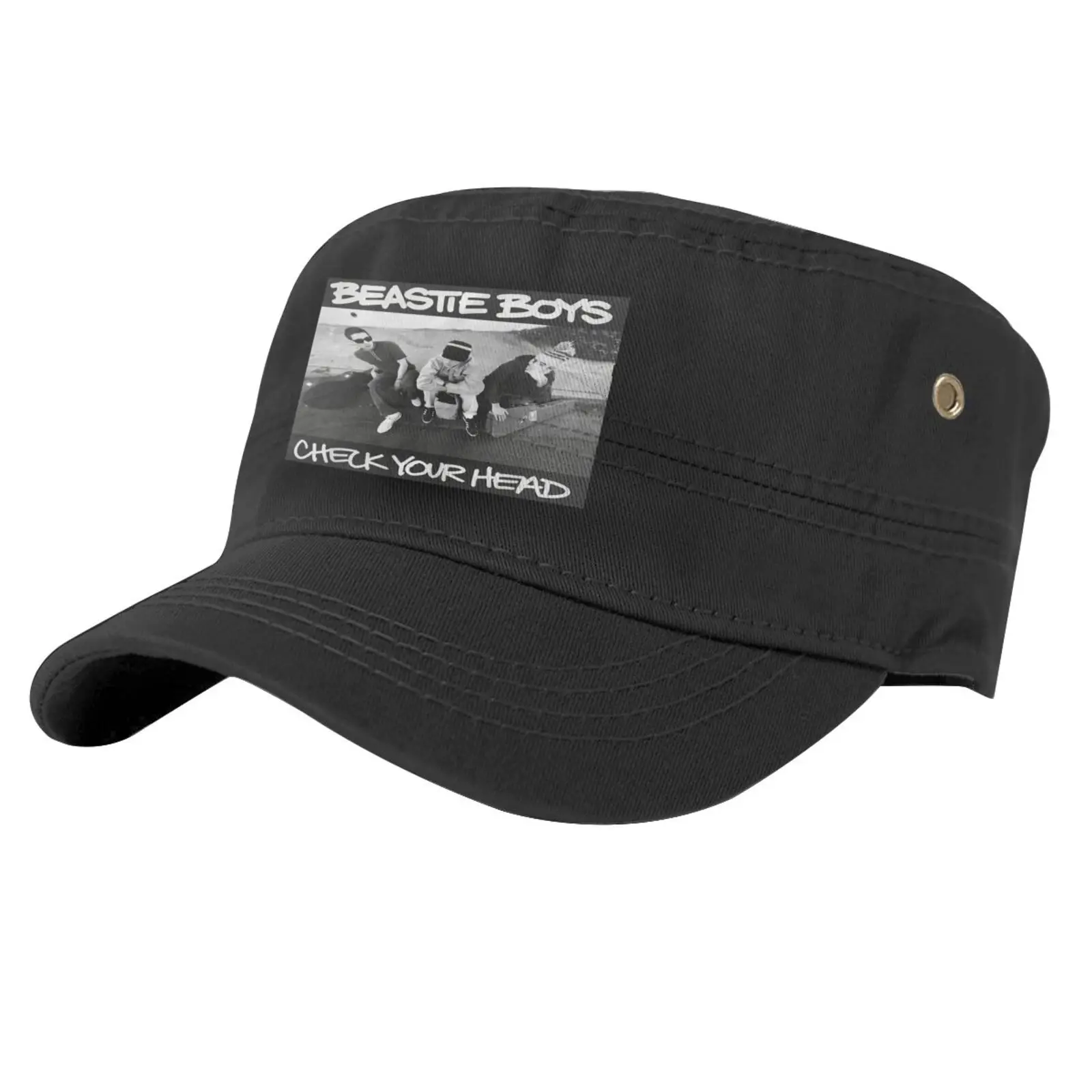 Beastie Boys Check Your Head Cap Women's Cap Summer Fishing Cap Male Men's Cap Custom Logo Hat For Girls Streetwear Cowboy Hat
Beastie Boys Check Your Head Cap Women's Cap Summer Fishing Cap Male Men's Cap Custom Logo Hat For Girls Streetwear Cowboy Hat