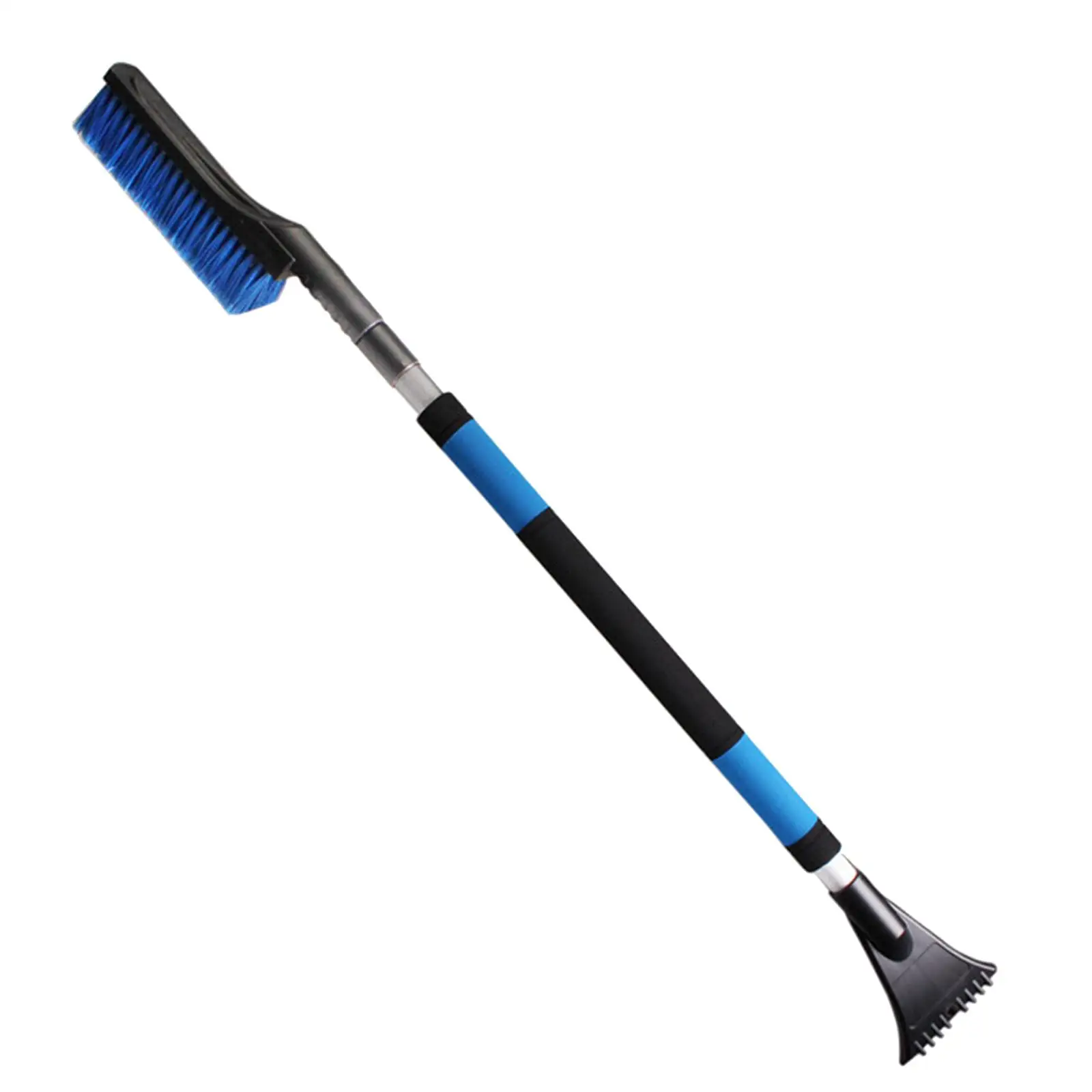 Winter Companion Extendable Ice Scraper Snow Brush Easy to Store for Truck SUV Multi-Function 2-In-1 Long Handle Quick Clean
Winter Companion Extendable Ice Scraper Snow Brush Easy to Store for Truck SUV Multi-Function 2-In-1 Long Handle Quick Clean