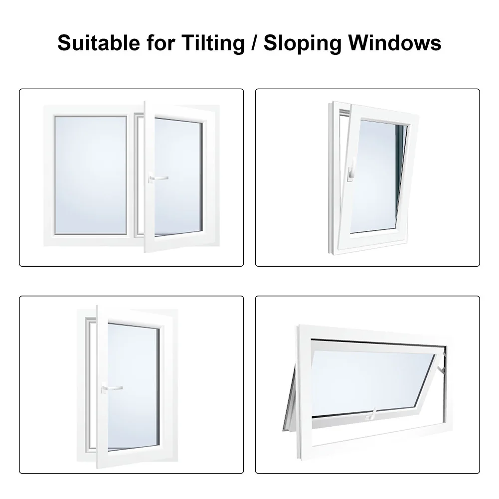 Air Conditioner Kit Sealing Cloth Save Electricity Sloping Adjustable Universal Waterproof White+black New Design
Air Conditioner Kit Sealing Cloth Save Electricity Sloping Adjustable Universal Waterproof White+black New Design