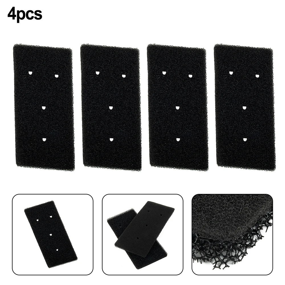 4pcs Replacement Filter For Bauknecht Privileg Whirlpool HX 481010354757 481010716911 Vacuum Cleaner Cleaning Tools Accessories
4pcs Replacement Filter For Bauknecht Privileg Whirlpool HX 481010354757 481010716911 Vacuum Cleaner Cleaning Tools Accessories