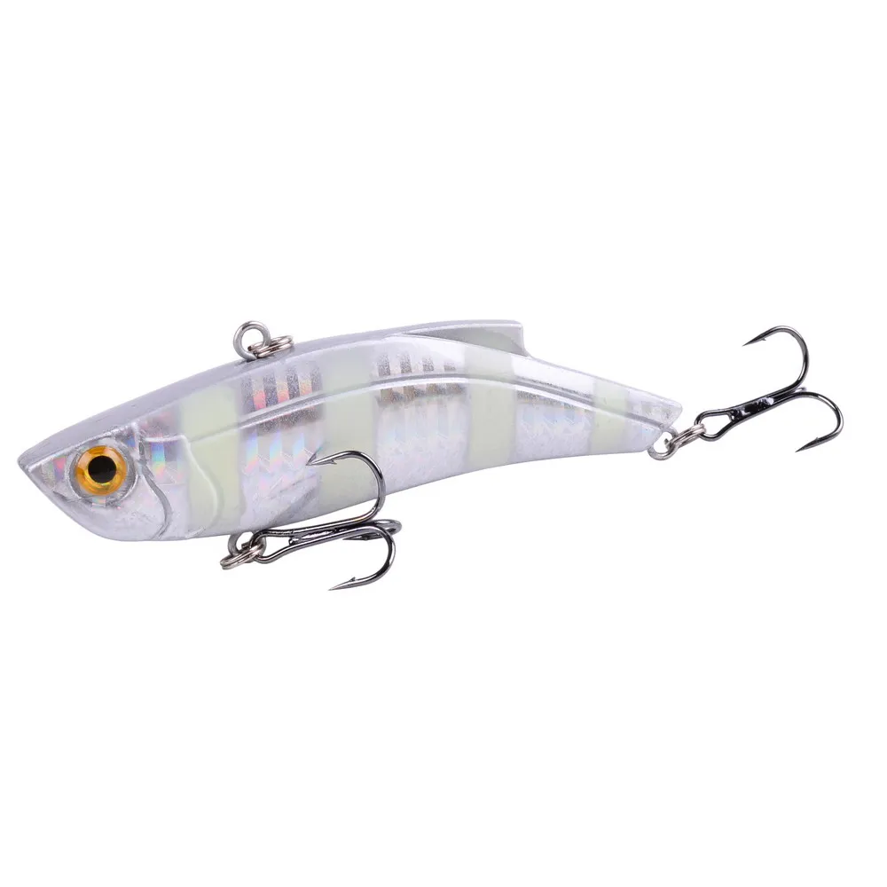 1pcs 28g Sinking VIB Fishing Lure Artificial Bait Vibration Wobbler Winter Ice Full Swimming Layer 9cm Vibe Hard Baits Bass
1pcs 28g Sinking VIB Fishing Lure Artificial Bait Vibration Wobbler Winter Ice Full Swimming Layer 9cm Vibe Hard Baits Bass