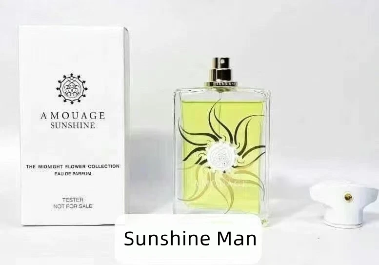 New Brand Men's Perfumes Reflection Man Eau De Parfum Top Quality Long Lasting Fragrance Spray Perfumes for Men Original
New Brand Men's Perfumes Reflection Man Eau De Parfum Top Quality Long Lasting Fragrance Spray Perfumes for Men Original