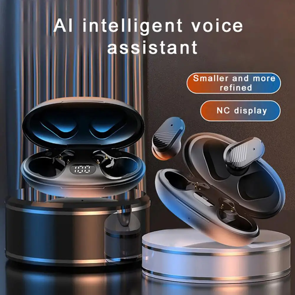 Headphone Tws In-ear Earbuds Waterproof Noise Cancelling Earphones For Xiaomi Headsets With Microphone Phone Huawei Handsfree 9d
Headphone Tws In-ear Earbuds Waterproof Noise Cancelling Earphones For Xiaomi Headsets With Microphone Phone Huawei Handsfree 9d