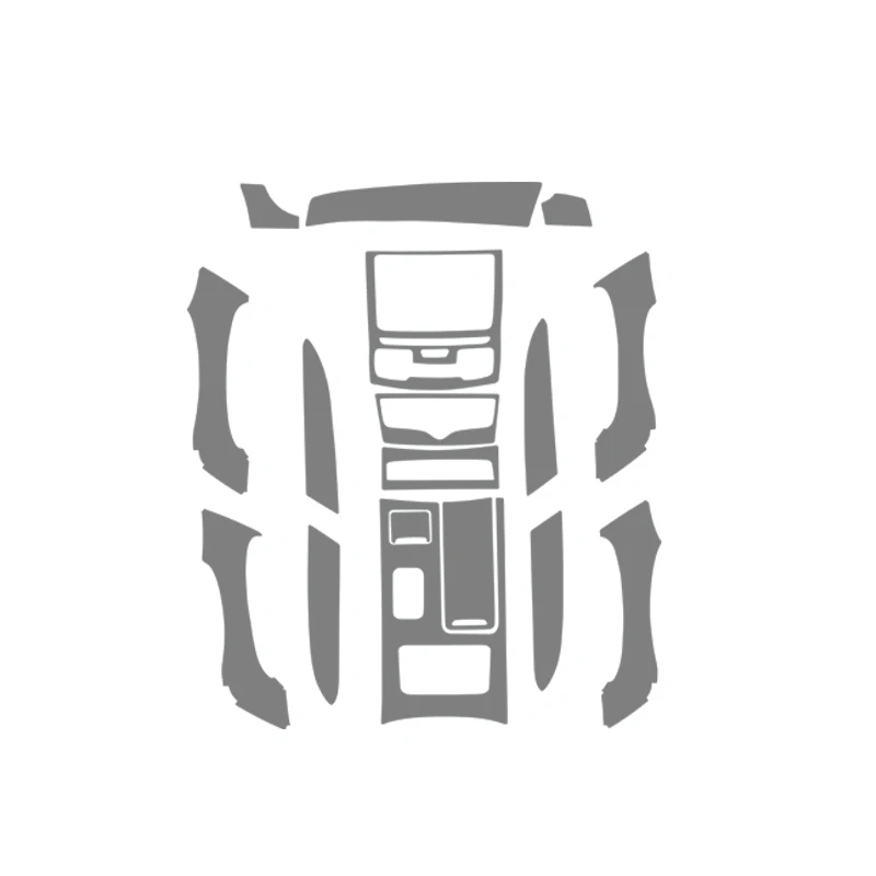 TPU for Haval H9 2015-2022 Transparent Protective Film Car Interior Sticker Central Control Panel Gear Door Air Dashboard Panel
TPU for Haval H9 2015-2022 Transparent Protective Film Car Interior Sticker Central Control Panel Gear Door Air Dashboard Panel