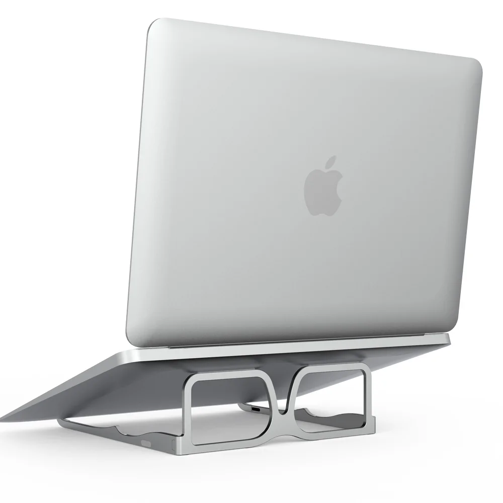 Металлическая складная подставка для ноутбука, нескользящий Настольный портативный держатель для ноутбука, охлаждающий кронштейн для пла...
Металлическая складная подставка для ноутбука, нескользящий Настольный портативный держатель для ноутбука, охлаждающий кронштейн для пла...