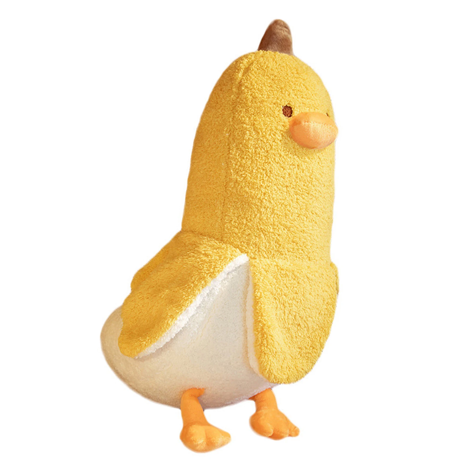 50cm Large Cartoon Banana Duck Plush Toy Super Soft PP Cotton Stuffed Doll Creative PP Cotton Stuffed Plushie Party Supplies
50cm Large Cartoon Banana Duck Plush Toy Super Soft PP Cotton Stuffed Doll Creative PP Cotton Stuffed Plushie Party Supplies