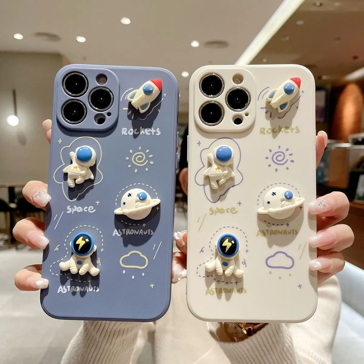 Apple 13 12 11 pro XS max astronaut XR phone case 67 8 straight edge plus all inclusive
Apple 13 12 11 pro XS max astronaut XR phone case 67 8 straight edge plus all inclusive
