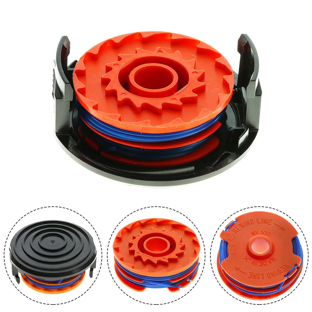 1pcs Spool Line Spool Cap Cover For McGregor MET4530, MET6032 Grass Trimmers Lawn Mower Trimmer Supplies
1pcs Spool Line Spool Cap Cover For McGregor MET4530, MET6032 Grass Trimmers Lawn Mower Trimmer Supplies