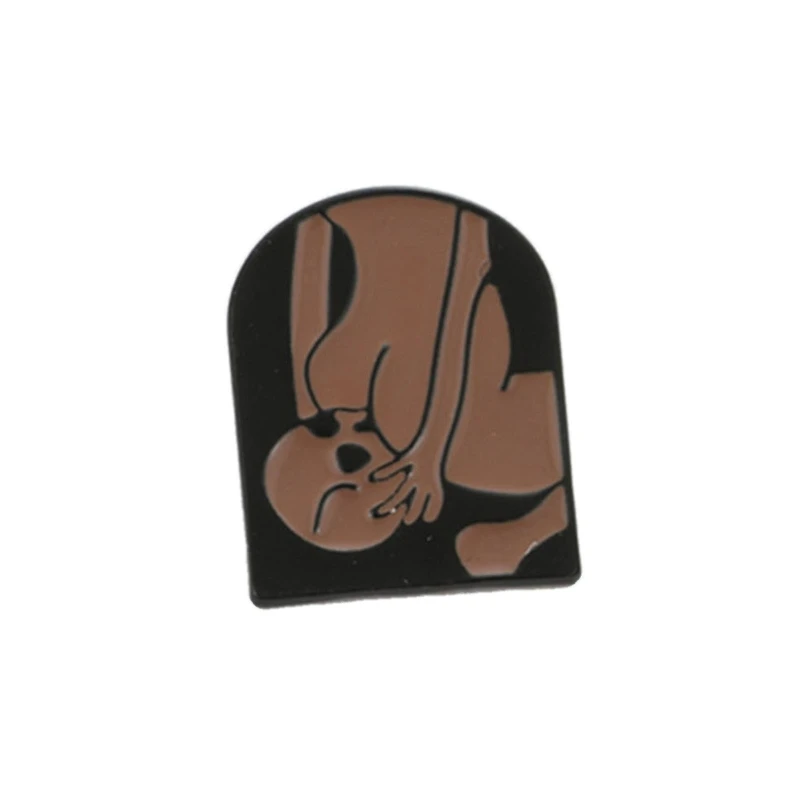 Fashion Enamel Pins for Backpacks Enamel Pin For Feminist Gifts Funny Pins Backpack Pins Cool Pins for Girl Teen Jewelry N0HE
Fashion Enamel Pins for Backpacks Enamel Pin For Feminist Gifts Funny Pins Backpack Pins Cool Pins for Girl Teen Jewelry N0HE