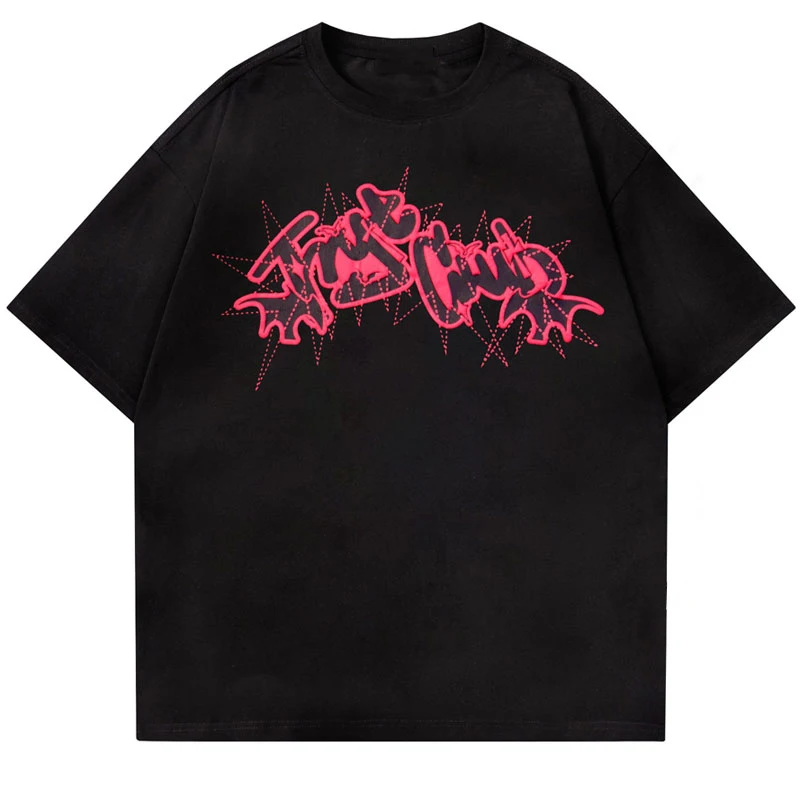 2023 Hip Hop Men Tshirt Hip Hop Letter Print Oversize T Shirt Harajuku Gothic Streetwear Punk Tee Shirts Summer Cotton Loose Top
2023 Hip Hop Men Tshirt Hip Hop Letter Print Oversize T Shirt Harajuku Gothic Streetwear Punk Tee Shirts Summer Cotton Loose Top
