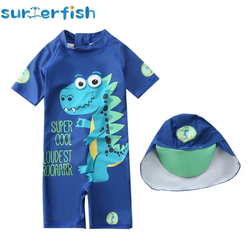 Boys 2023 Dinosaur UV Baby Bathing Suit Boy Kids One Piece Swimming Suit Toddler Boy Swimsuits Bath Clothes Children's Swimsuit
Boys 2023 Dinosaur UV Baby Bathing Suit Boy Kids One Piece Swimming Suit Toddler Boy Swimsuits Bath Clothes Children's Swimsuit