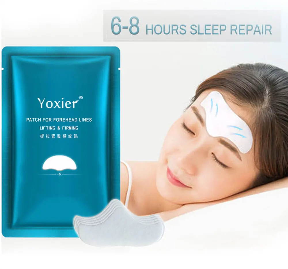 Патч Yoxier для удаления морщин на лбу, лифтинг
Патч Yoxier для удаления морщин на лбу, лифтинг