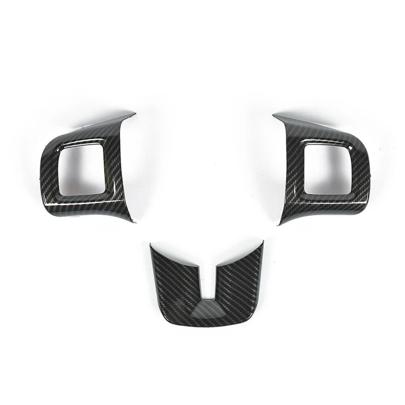 Car Steering Wheel Moulding Decor Cover Trim ABS Interior Accessories For 2009-2014 Dodge Challenger
Car Steering Wheel Moulding Decor Cover Trim ABS Interior Accessories For 2009-2014 Dodge Challenger