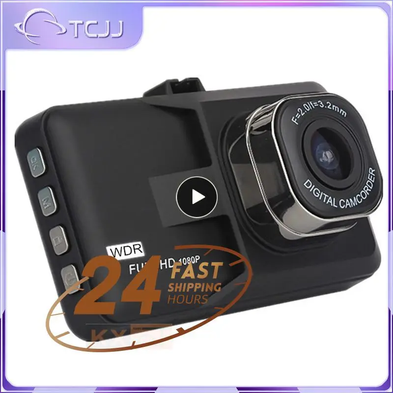 Car Dvr 3 Inch Portable Dashcam Universal Large Screen Full Hd 1080p Dash Cam Mirror Driving Recorder Car Accessories
Car Dvr 3 Inch Portable Dashcam Universal Large Screen Full Hd 1080p Dash Cam Mirror Driving Recorder Car Accessories