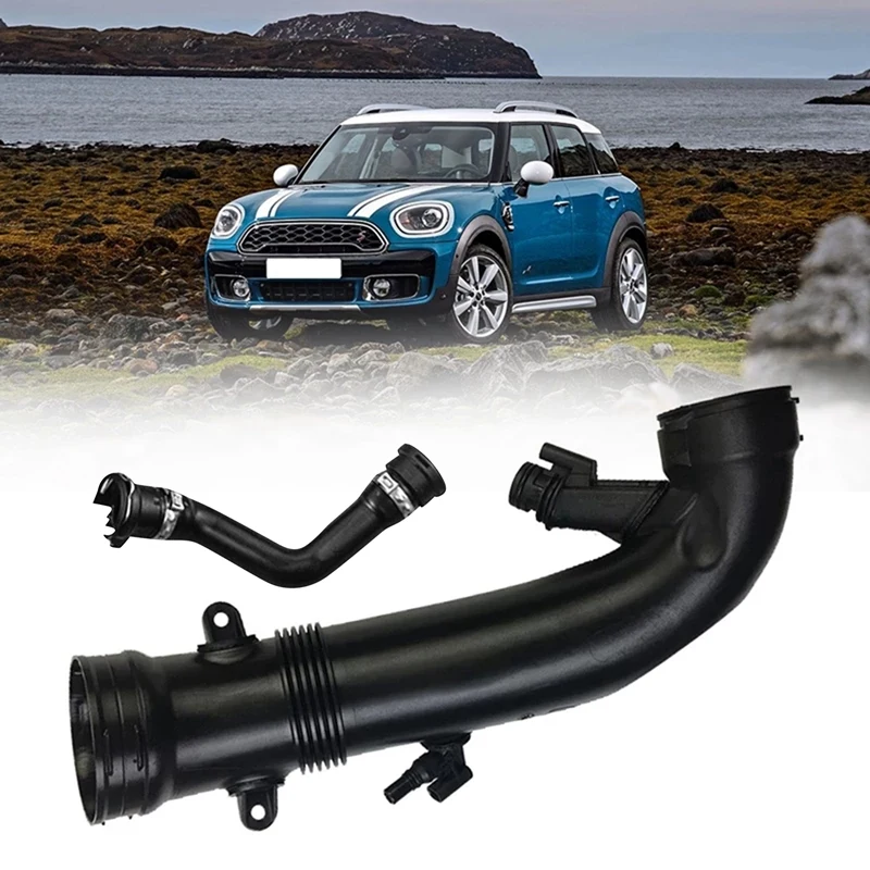 Car Turbo Charged Intake Pipe Air Intake Turbo Hose For-BMW Mini Cooper R55 R57 R59 R60 LCI 13717607778 13717627501
Car Turbo Charged Intake Pipe Air Intake Turbo Hose For-BMW Mini Cooper R55 R57 R59 R60 LCI 13717607778 13717627501
