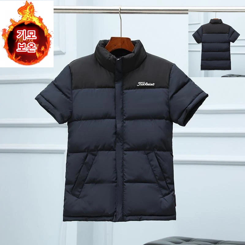 Malbon Golf Jackets Men's Winter Golf Wear Warm Fashion Short Sleeves Vest Men Golf Wear Golf Padded Jackets
Malbon Golf Jackets Men's Winter Golf Wear Warm Fashion Short Sleeves Vest Men Golf Wear Golf Padded Jackets